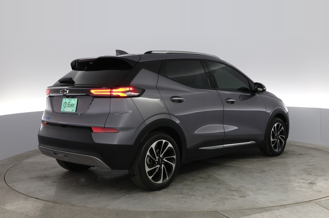 2022 Chevrolet Bolt EUV