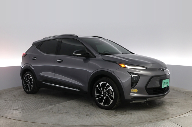 2022 Chevrolet Bolt EUV