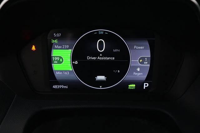 2022 Chevrolet Bolt EUV
