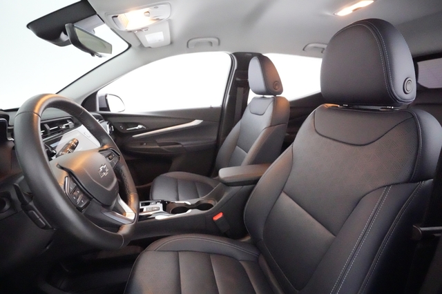 2022 Chevrolet Bolt EUV