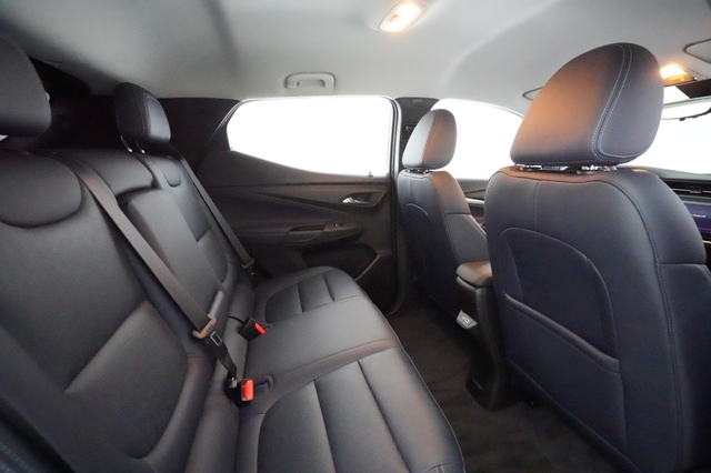 2022 Chevrolet Bolt EUV