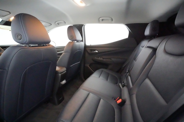 2022 Chevrolet Bolt EUV