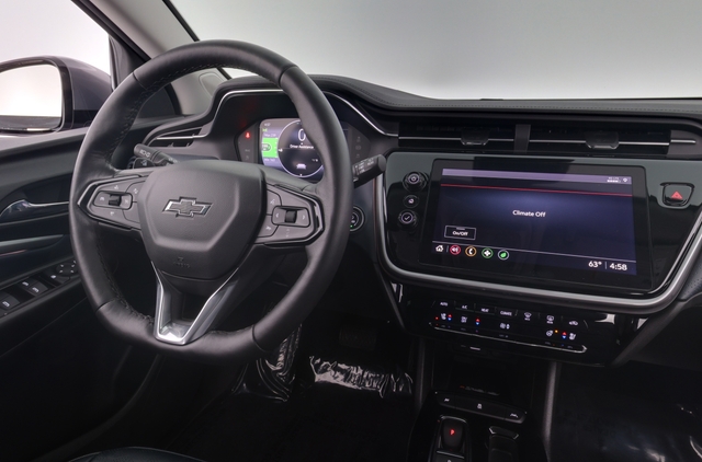 2022 Chevrolet Bolt EUV