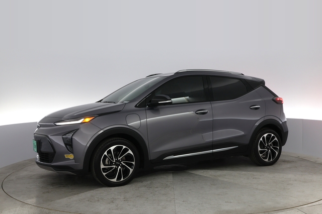 2022 Chevrolet Bolt EUV