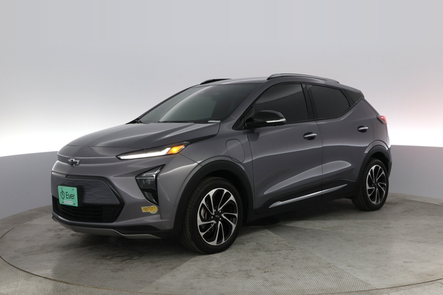 2022 Chevrolet Bolt EUV