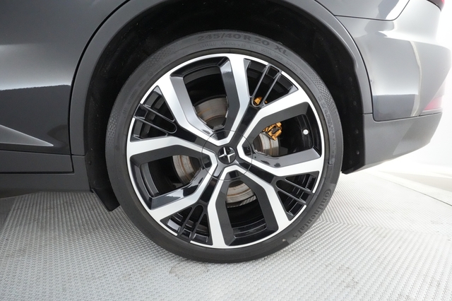 2022 Polestar 2