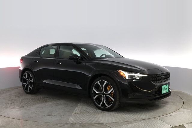 2022 Polestar 2
