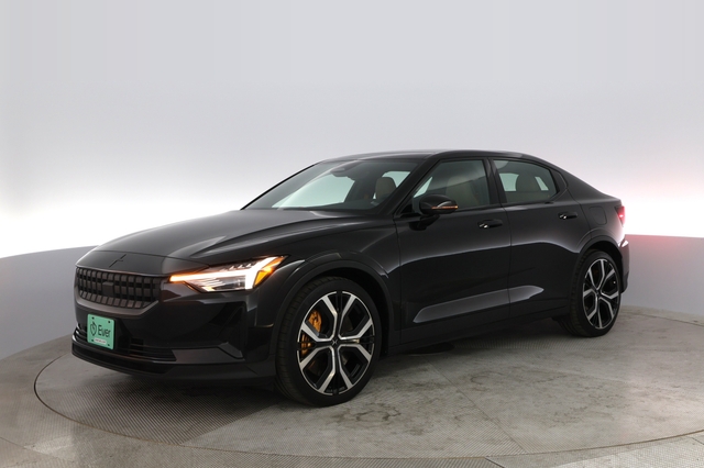 2022 Polestar 2