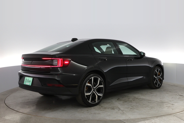2022 Polestar 2
