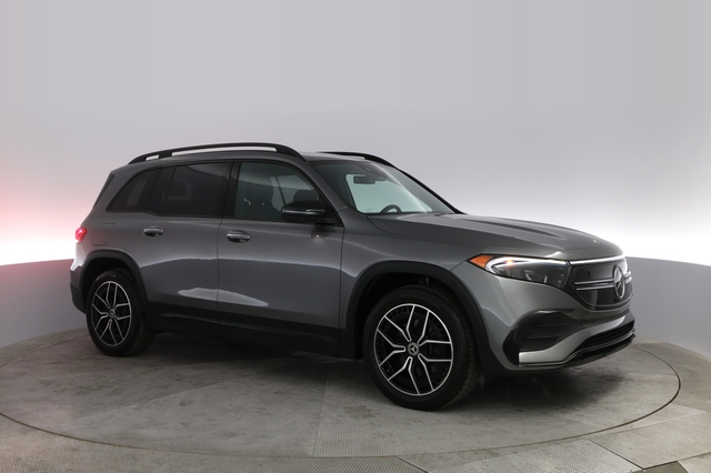2023 Mercedes-Benz EQB