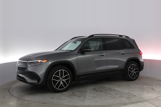 2023 Mercedes-Benz EQB