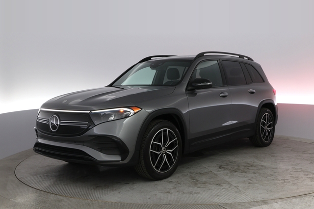 2023 Mercedes-Benz EQB