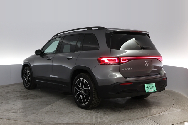 2023 Mercedes-Benz EQB