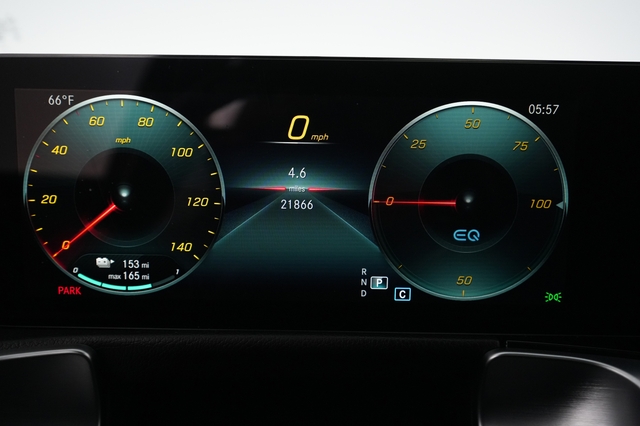 2023 Mercedes-Benz EQB