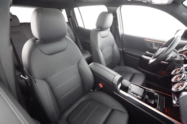 2023 Mercedes-Benz EQB