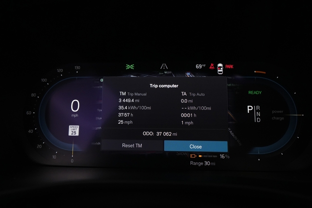 2023 Volvo C40 Recharge