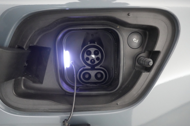 2023 Volvo C40 Recharge
