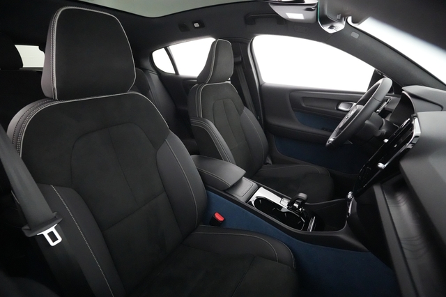 2023 Volvo C40 Recharge