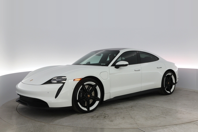 2020 Porsche Taycan