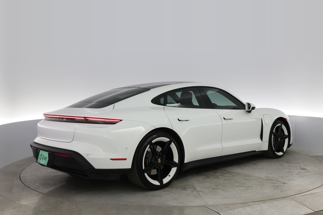 2020 Porsche Taycan