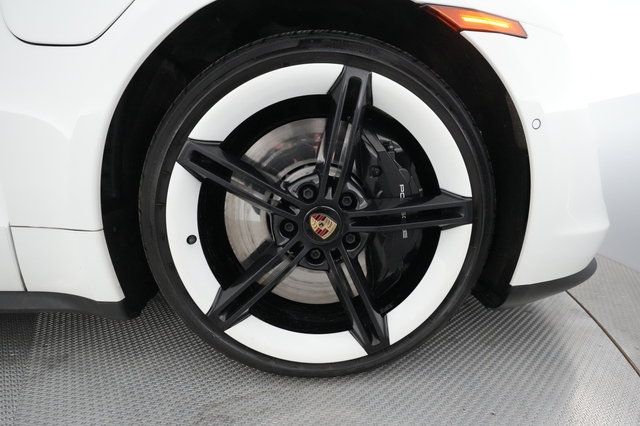2020 Porsche Taycan