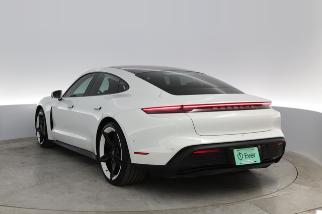 2020 Porsche Taycan