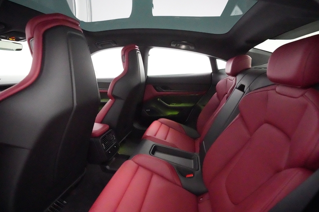 2020 Porsche Taycan