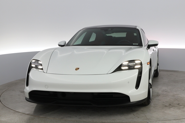 2020 Porsche Taycan