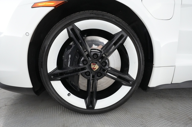 2020 Porsche Taycan