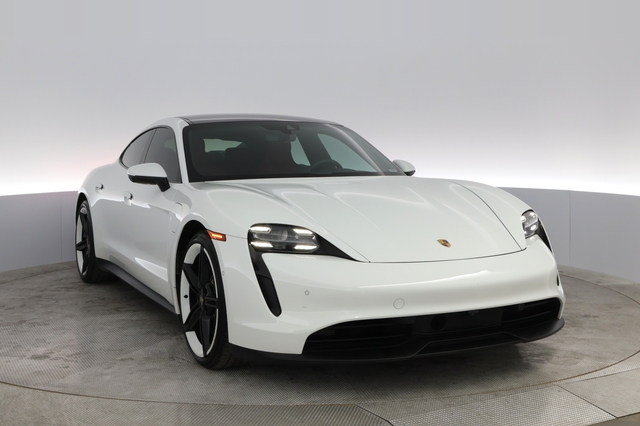 2020 Porsche Taycan