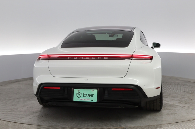 2020 Porsche Taycan