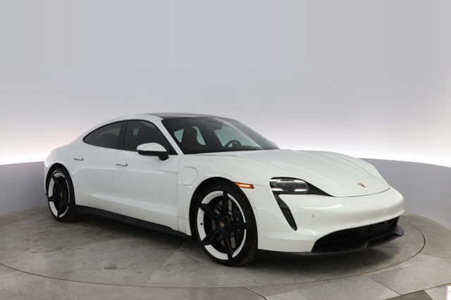 2020 Porsche Taycan