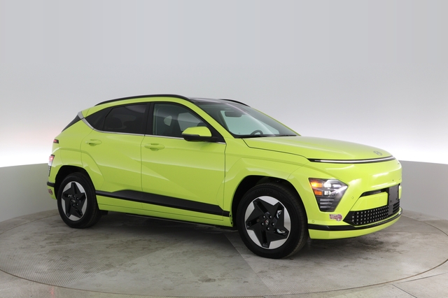 2024 Hyundai Kona