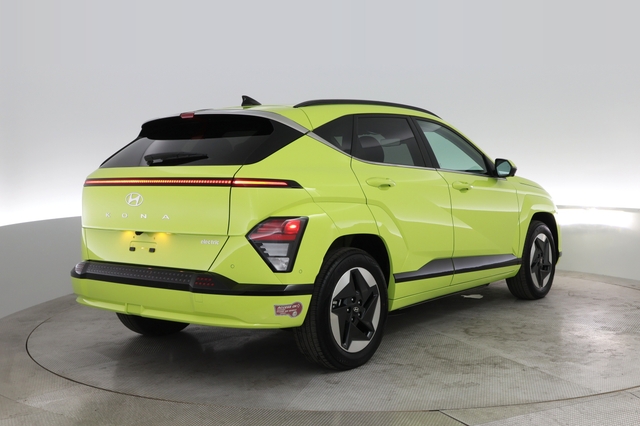 2024 Hyundai Kona