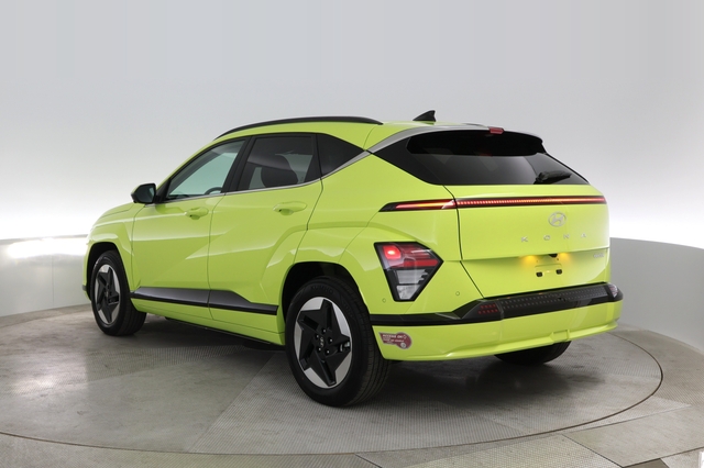 2024 Hyundai Kona