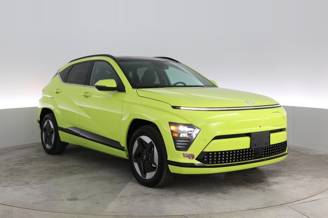 2024 Hyundai Kona