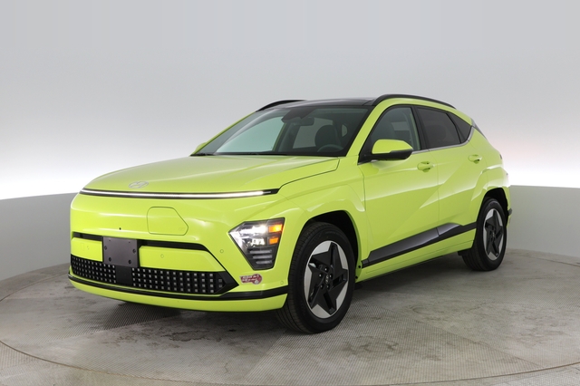 2024 Hyundai Kona