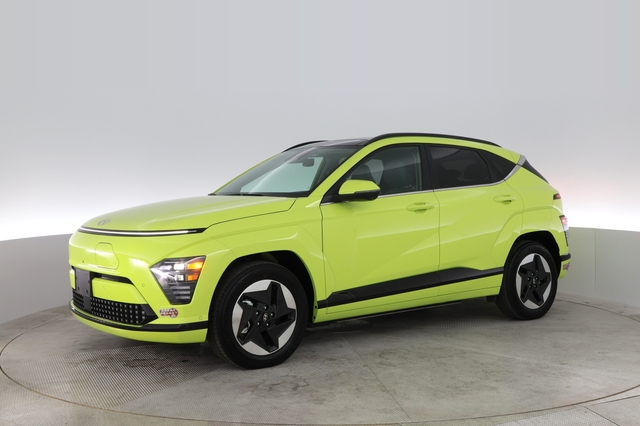 2024 Hyundai Kona