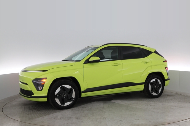 2024 Hyundai Kona