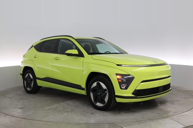 2024 Hyundai Kona