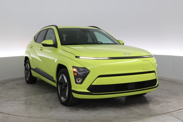 2024 Hyundai Kona