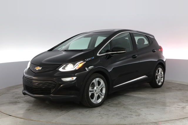 2020 Chevrolet Bolt EV