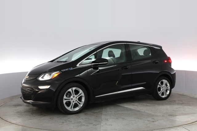 2020 Chevrolet Bolt EV