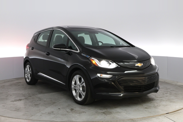 2020 Chevrolet Bolt EV