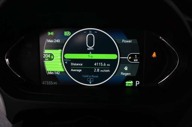 2020 Chevrolet Bolt EV