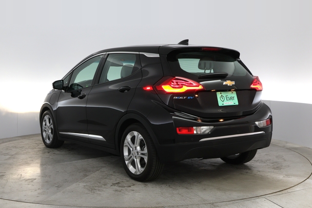 2020 Chevrolet Bolt EV