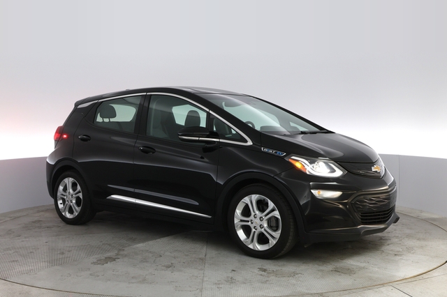 2020 Chevrolet Bolt EV