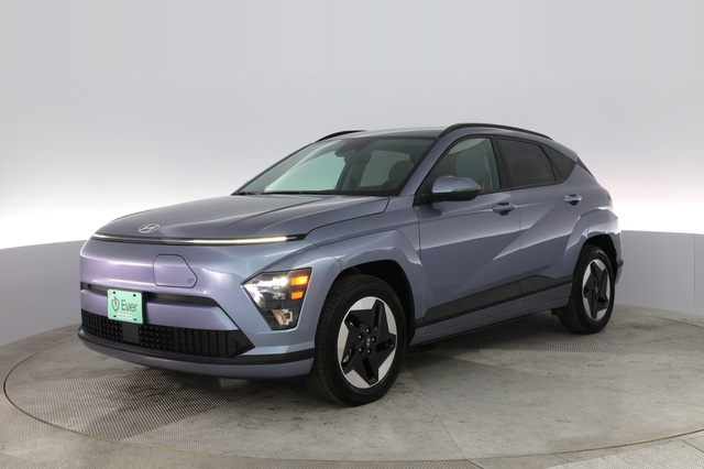 2024 Hyundai Kona