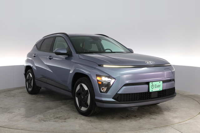 2024 Hyundai Kona