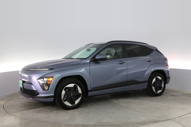 2024 Hyundai Kona